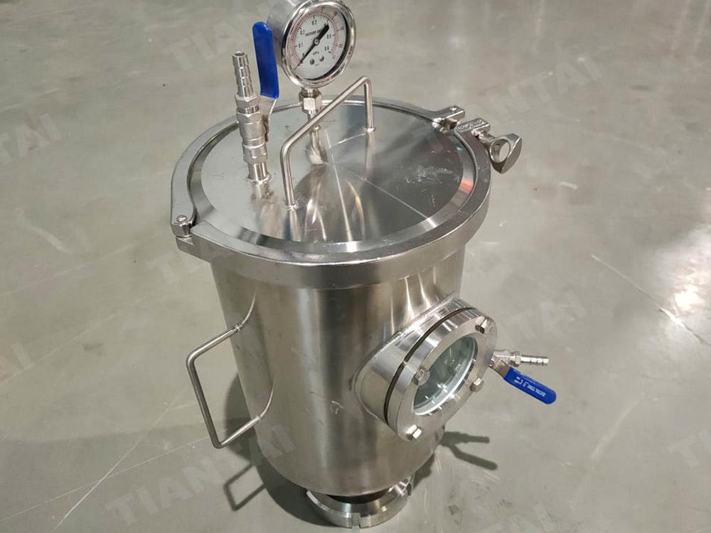 Dry Hopping Doser for Modern Fermenters